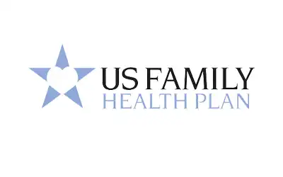 DiscoveryMD - US Family Healthplan Insurance Logo