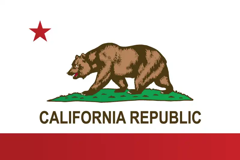 DiscoveryMD - Locations, California state flag