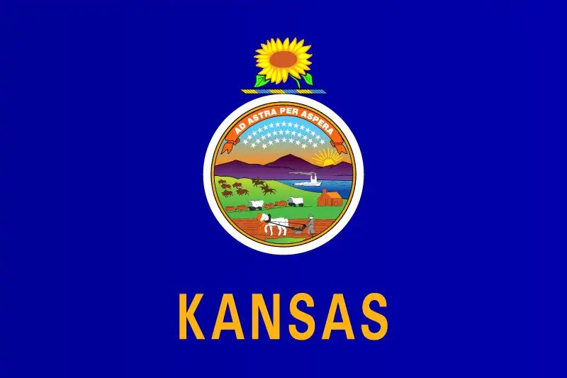 DiscoveryMD - Locations, Kansas state flag