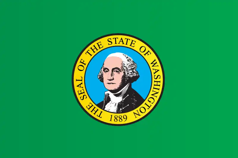 DiscoveryMD - Locations, Washington state flag
