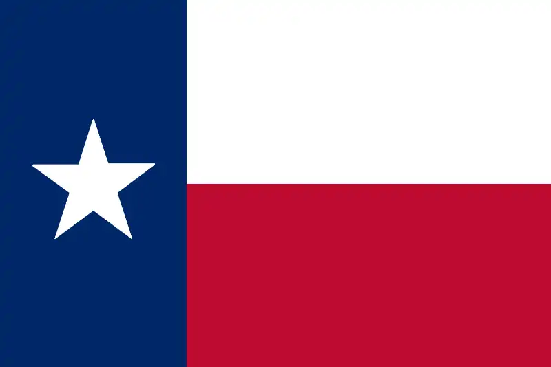 DiscoveryMD Locations - Texas State Flag